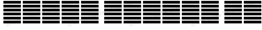 Zokak Arabic Regular字体转换